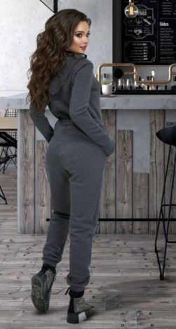 Теплий комбез