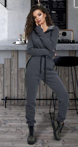 Теплий комбез