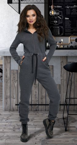 Теплий комбез