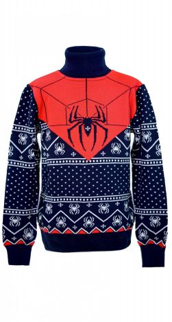 spider sweater