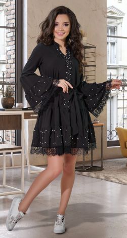 Платье норма