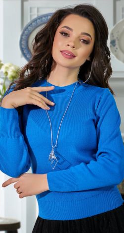 Облегающий свитерок