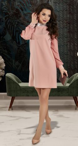 Платье норма