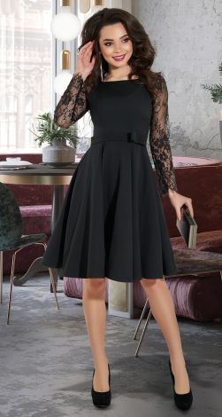 Платье норма