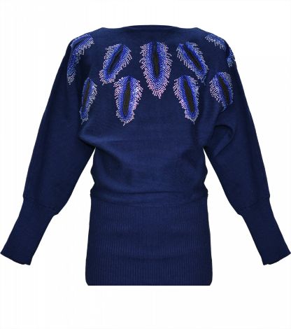 Светр туніка