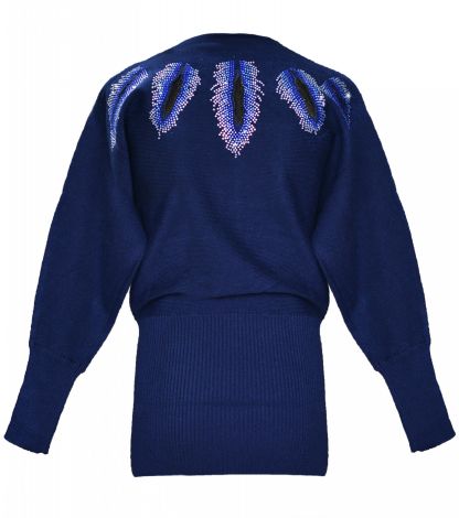 Светр туніка