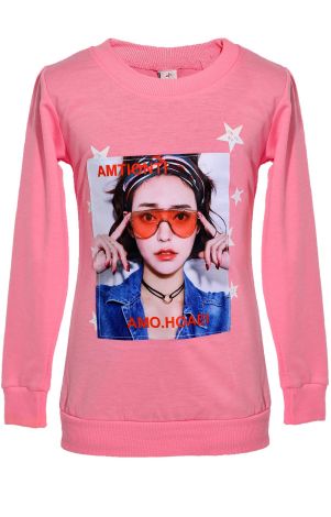 Батник дівчинка