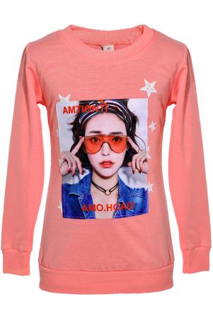 Батник дівчинка