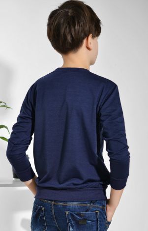 Батник на хлопчика