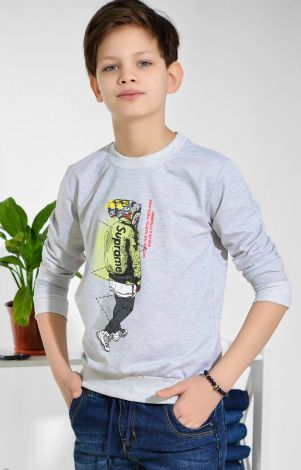 Батник на хлопчика