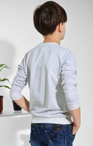 Батник на хлопчика