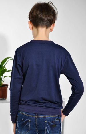 Батник на хлопчика