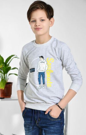 Батник на хлопчика