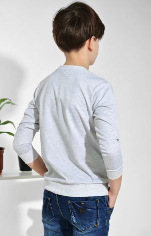 Батник на хлопчика