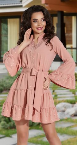 Красивое платье 