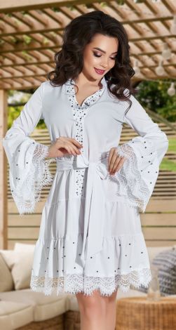 Красивое платье