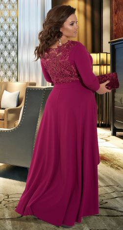 Платья больших размеров