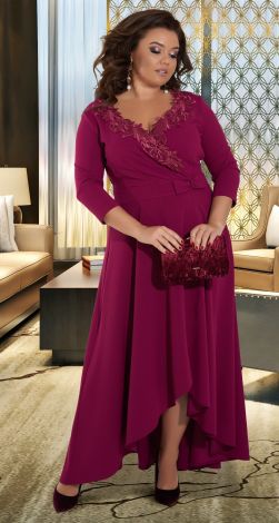 Платья больших размеров