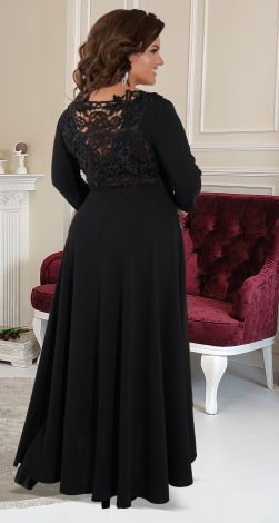 Платья больших размеров