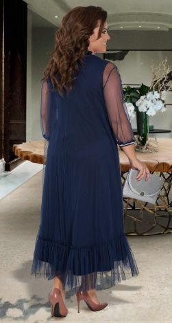 Платья больших размеров