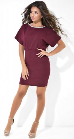 Платье норма