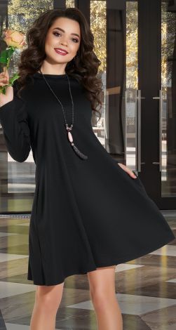 Стильное лаконичное платье