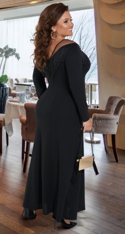 Платья больших размеров