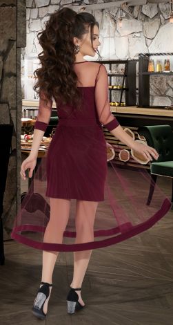 Платье  двойка