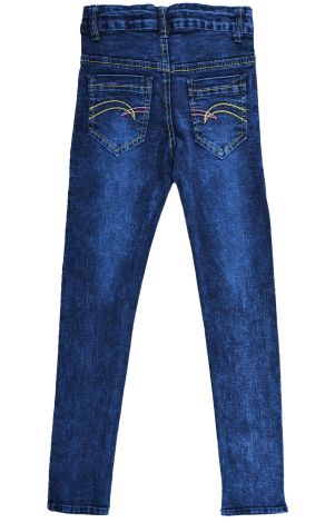 Джинси для дівчинки