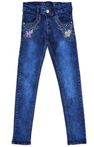 Джинси для дівчинки