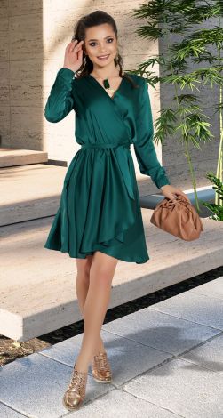 Платье норма