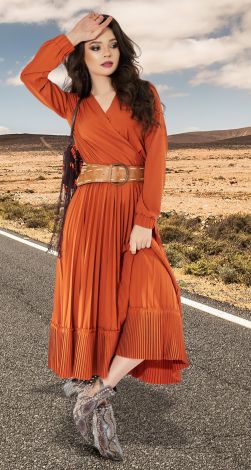 Платье норма