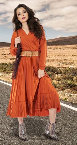 Платье норма