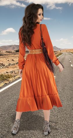 Платье норма