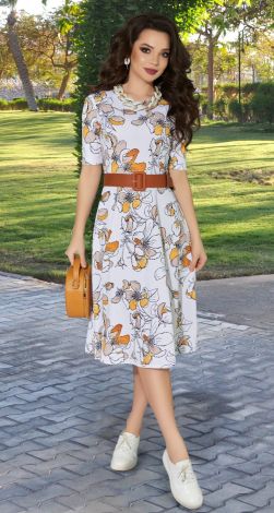 Платье норма