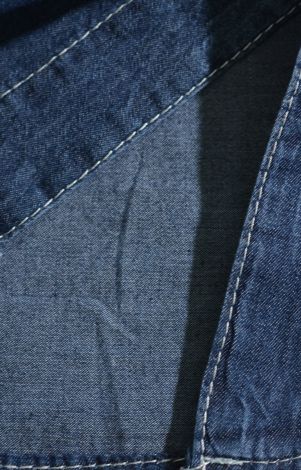 Сорочка джинсова для хлопчика