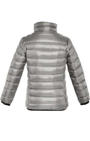 Ветровка на мальчика серая