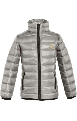 Ветровка на мальчика серая