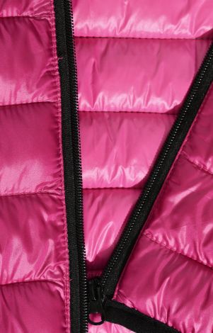 Windbreaker for girls pink