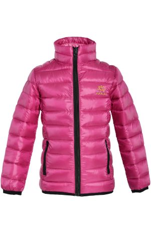 Windbreaker for girls pink