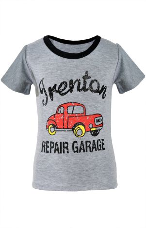 Футболка на хлопчика