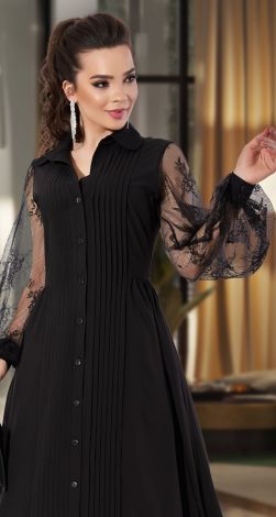 Красивое платье