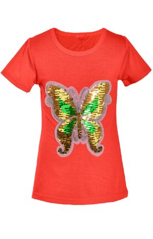 Футболка на дівчаток