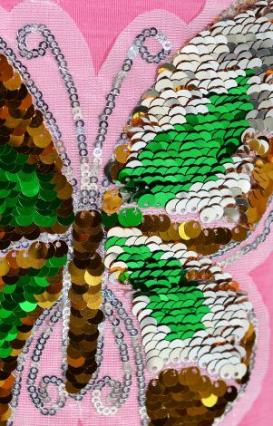 Футболка на дівчаток