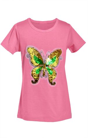 Футболка на дівчаток