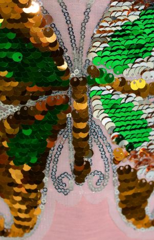 Футболка на дівчаток