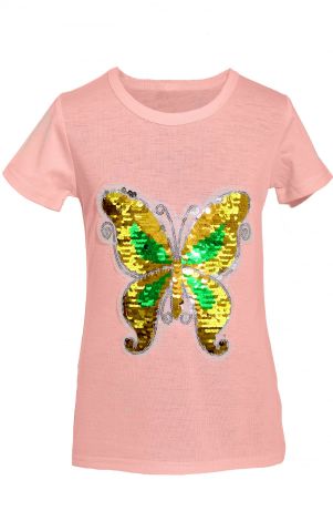 Футболка на дівчаток
