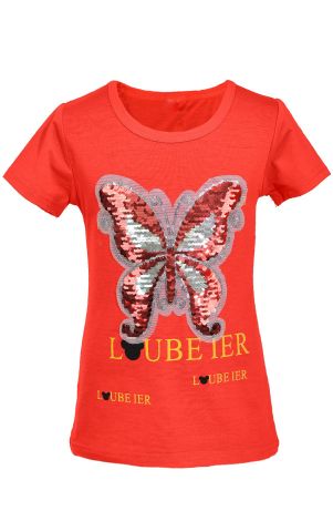 Футболка на дівчаток