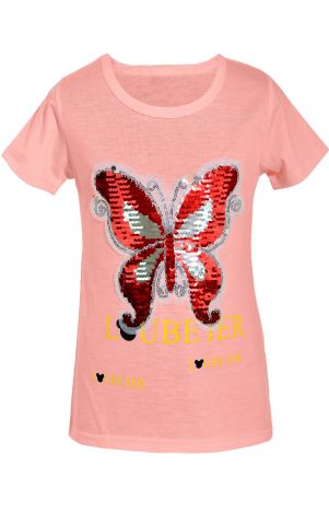 Футболка на дівчаток