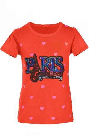 Футболка на дівчаток